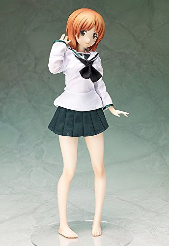 "Girls ＆ Panzer" 1/4 B-style Nishizumi Miho - FREEing