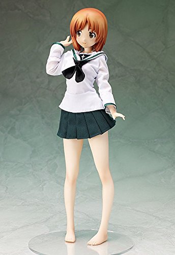 "Girls ＆ Panzer" 1/4 B-style Nishizumi Miho - FREEing