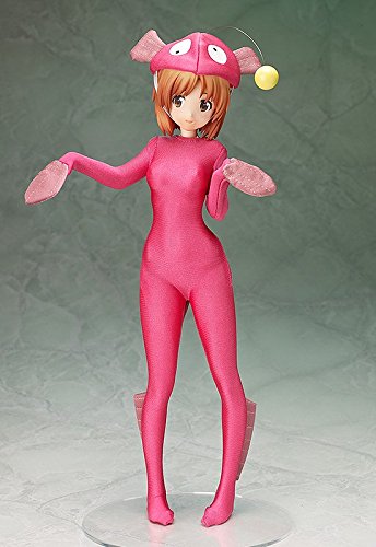 "Girls ＆ Panzer" 1/4 B-style Nishizumi Miho - FREEing