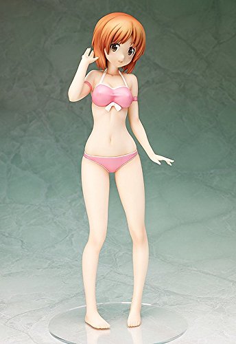 "Girls ＆ Panzer" 1/4 B-style Nishizumi Miho - FREEing