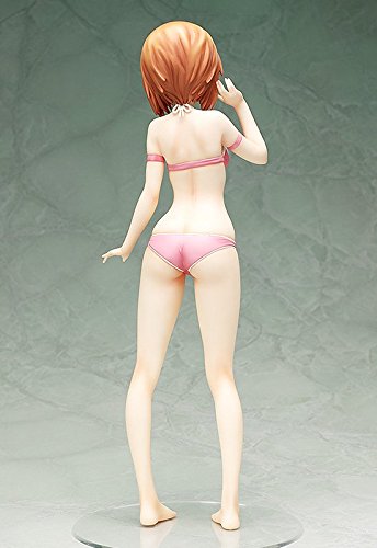"Girls ＆ Panzer" 1/4 B-style Nishizumi Miho - FREEing