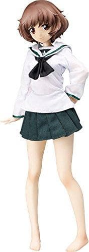 B 1/4 Akiyama-Girls und Panzer style de libération de la