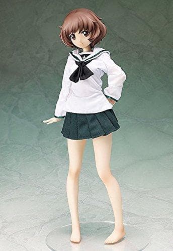 B 1/4 Akiyama-Girls und Panzer style de libération de la