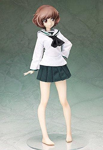 B 1/4 Akiyama-Girls und Panzer style de libération de la