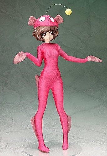 B 1/4 Akiyama-Girls und Panzer style de libération de la