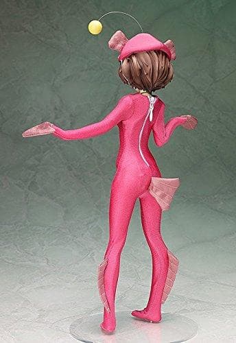 B 1/4 Akiyama-Girls und Panzer style de libération de la