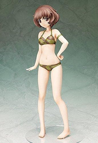 B 1/4 Akiyama-Girls und Panzer style de libération de la