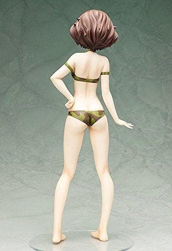 B 1/4 Akiyama-Girls und Panzer style de libération de la