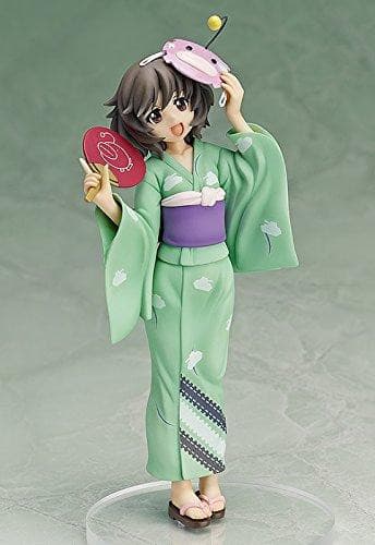 Jusqu'Akiyama 1/8 Y-style Girls und Panzer - Libérer