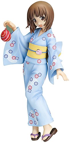 Miho Nishizumi 1/8 Y-stile di Girls und Panzer - Liberazione