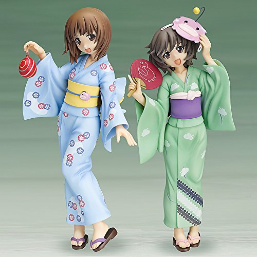 Miho Nishizumi 1/8 Y-stile di Girls und Panzer - Liberazione