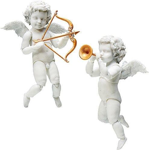 Falconet Ángel Estatuas Figma La Tabla De Museo De La Liberación