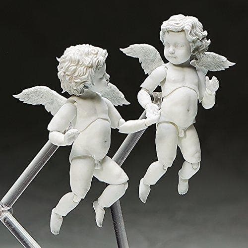 Falconet Angel Statues Figma The Table Museum - FREEing