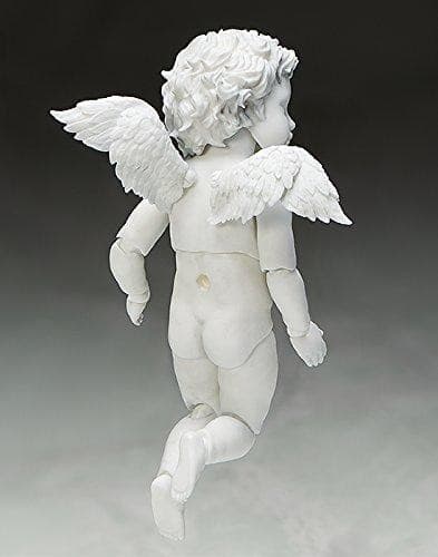 Falconet Ángel Estatuas Figma La Tabla De Museo De La Liberación
