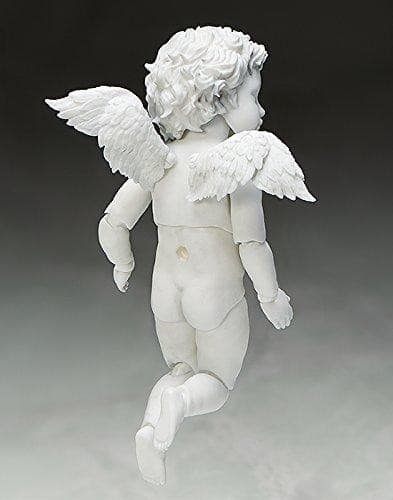 Falconet Ange Statues Figma De La Table Musée De La Libération De La