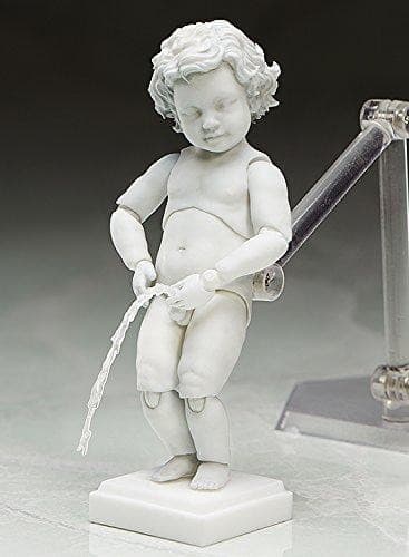 Falconet Ángel Estatuas Figma La Tabla De Museo De La Liberación