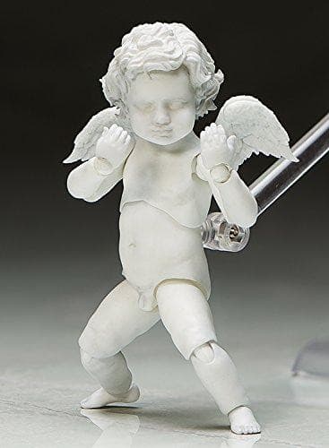 Falconet Ángel Estatuas Figma La Tabla De Museo De La Liberación