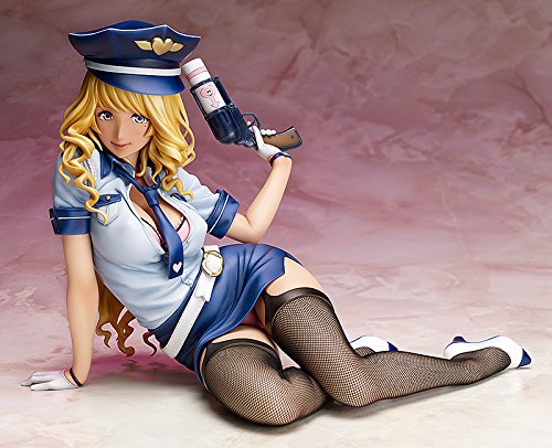 Rina-chan 1/4 de style B Gal Kanshu Rina-chan no M Otoko-ka Seikyouiku Shidou libération de la