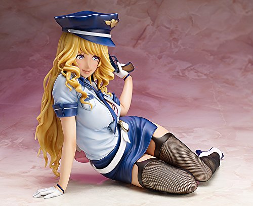 Rina-chan 1/4 de style B Gal Kanshu Rina-chan no M Otoko-ka Seikyouiku Shidou libération de la