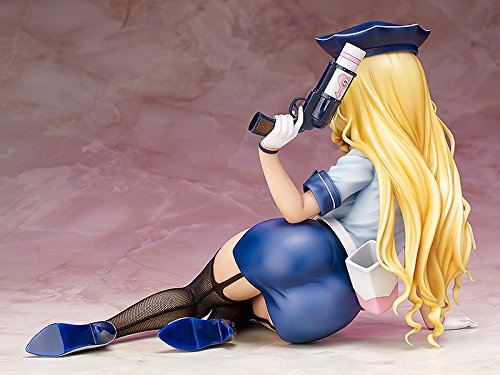 Rina-chan 1/4 de style B Gal Kanshu Rina-chan no M Otoko-ka Seikyouiku Shidou libération de la