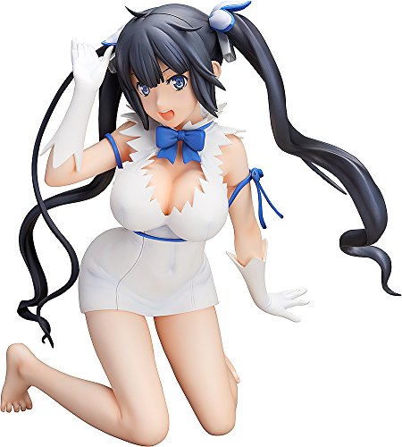 Hestia 1/4 B-style Dungeon ni Deai o Motomeru no wa Machigatteiru 