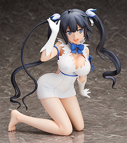 "Is It Wrong to Try to Pick Up Girls in a Dungeon? "1/4 B-style Hestia - FREEing