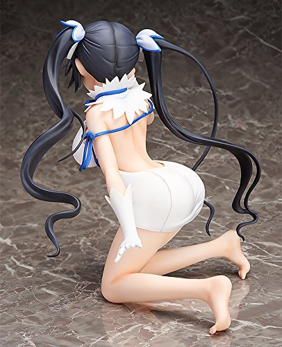 "Is It Wrong to Try to Pick Up Girls in a Dungeon? "1/4 B-style Hestia - FREEing
