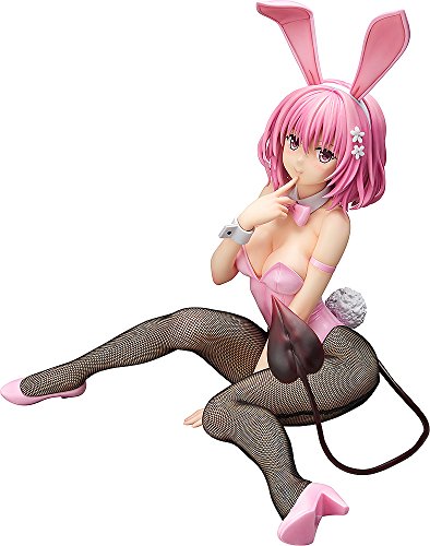 Momo Belia Deviluke 1/4 a Loveru Darkness - Frote