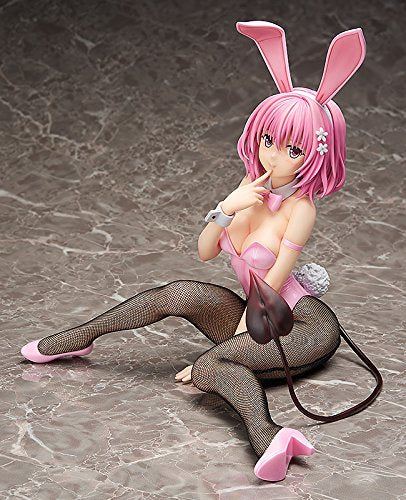 Momo Belia Deviluke 1/4 a Loveru Darkness - Frote
