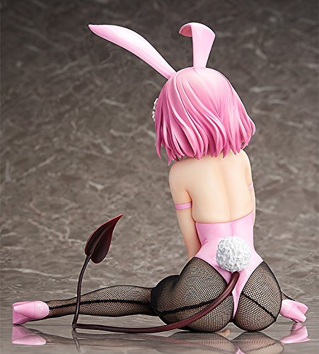 Momo Belia Deviluke 1/4 a Loveru Darkness - Frote