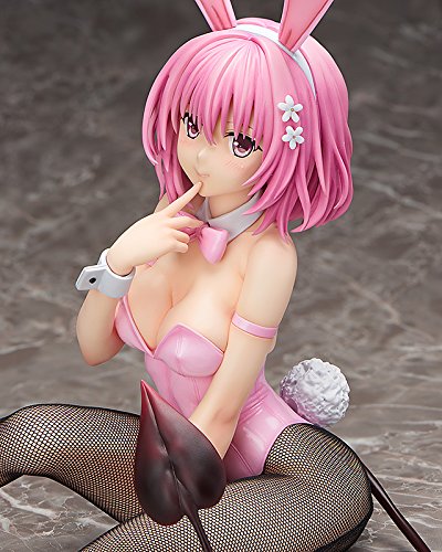 Momo Belia Deviluke 1/4 a Loveru Darkness - Frote