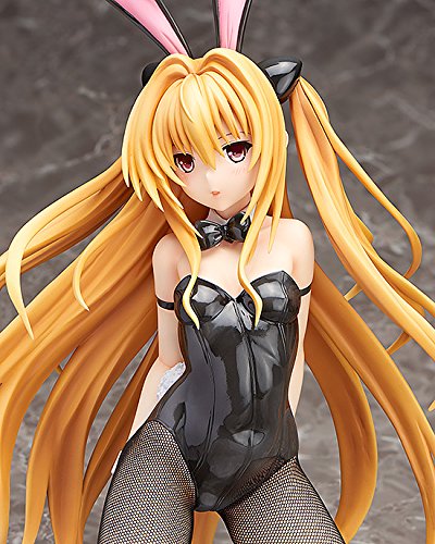 Konjiki no Yami 1/4 To LOVEru Darkness - die Befreiung
