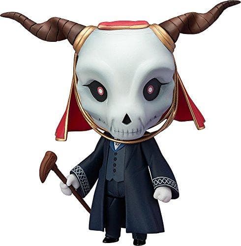 Elias Ainsworth Nendoroid (# 666) Mahou Tsukai No Yome - Liberatoria