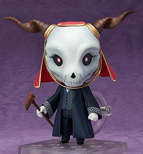Elias Ainsworth Nendoroid (# 666) Mahou Tsukai No Yome - Liberatoria