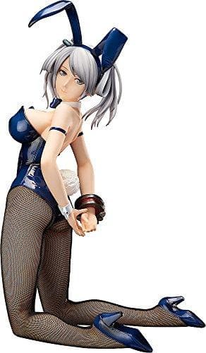 "God Eater 2: Rage Burst" 1/4 Ciel Alencon - FREEing