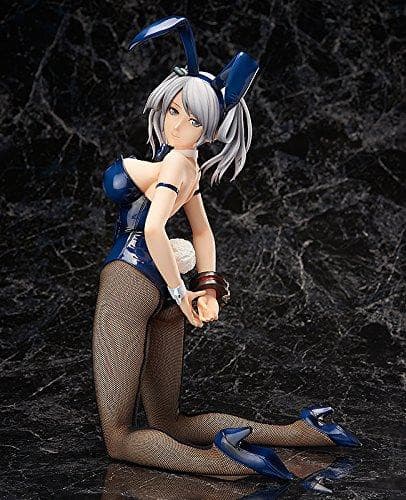 "God Eater 2: Rage Burst" 1/4 Ciel Alencon - FREEing