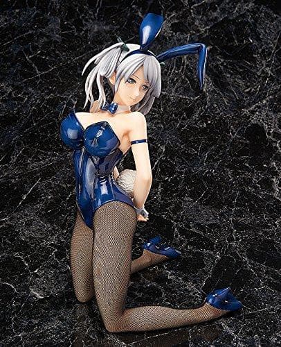 "God Eater 2: Rage Burst" 1/4 Ciel Alencon - FREEing