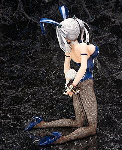 "God Eater 2: Rage Burst" 1/4 Ciel Alencon - FREEing