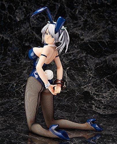 "God Eater 2: Rage Burst" 1/4 Ciel Alencon - FREEing