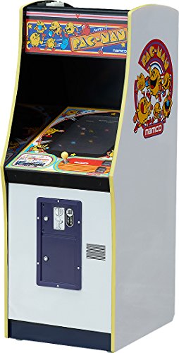 Namco Máquina de la Arcada de la Colección (Pac-Man versión) - escala 1/12 - Pac-Man - la liberación de
