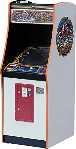 Namco Arcade Machine de Collection (Galaxian version) - 1/12 - Galaxian libération de la
