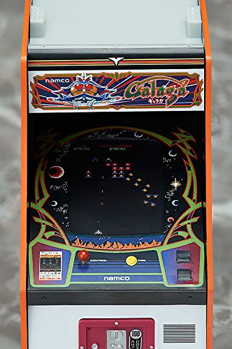 "Galaxian" 1/12 scale Namco Arcade Machine Collection (Galaxian version) - FREEing