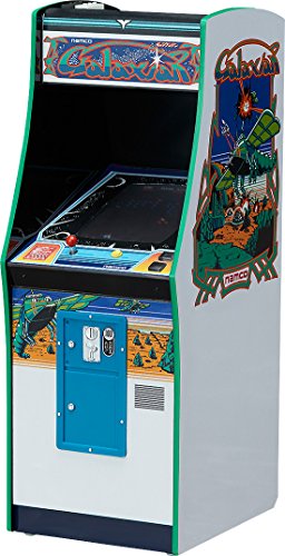 "Galaga" 1/12 scale Namco Arcade Machine Collection Galaga version - FREEing