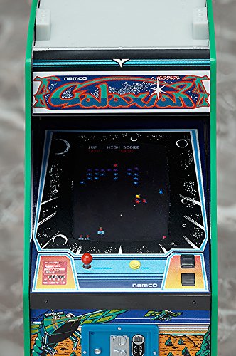 "Galaga" 1/12 scale Namco Arcade Machine Collection Galaga version - FREEing