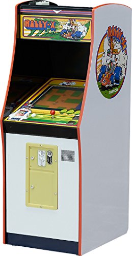 Namco Máquina de la Arcada de la Colección (Rally-X versión) - escala 1/12 - Rally-X - Liberar