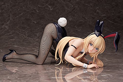 "Muv-Luv Alternative Schwarzesmarken"  1/4 B-style Irisdina Bernhard Bunny Ver. - FREEing