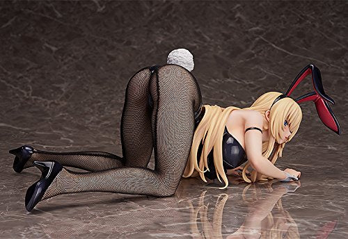 "Muv-Luv Alternative Schwarzesmarken"  1/4 B-style Irisdina Bernhard Bunny Ver. - FREEing
