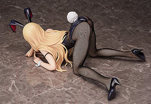 "Muv-Luv Alternative Schwarzesmarken"  1/4 B-style Irisdina Bernhard Bunny Ver. - FREEing