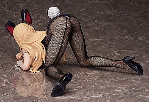 "Muv-Luv Alternative Schwarzesmarken"  1/4 B-style Irisdina Bernhard Bunny Ver. - FREEing