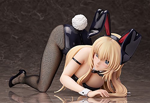 "Muv-Luv Alternative Schwarzesmarken"  1/4 B-style Irisdina Bernhard Bunny Ver. - FREEing